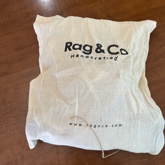 Rag & Co TARRAH Grey Stacked Heel Mules With Adjustable Buckle - Picture 7 of 7